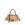 Volum Bags_ Bolso Copoazu bowling camel - Imagen 1