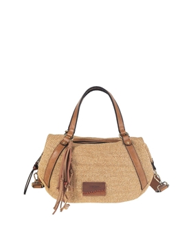 Volum Bags_ Bolso Copoazu bowling camel - Imagen 1