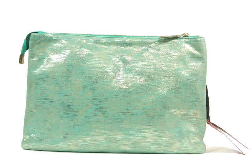 Volum Bags_ Bolso fiesta verde - Imagen 1