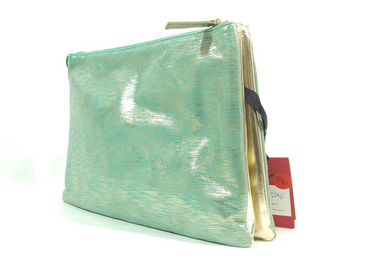 Volum Bags_ Bolso fiesta verde - Imagen 2