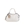 Volum Bags_ Bolso tipo bowling blanco - Imagen 1