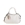 Volum Bags_ Bolso tipo bowling blanco - Imagen 1