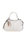 Volum Bags_ Bolso tipo bowling blanco - Imagen 1