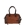 Volum Bags_ Bolso tipo bowlinge en color cuero - Imagen 1
