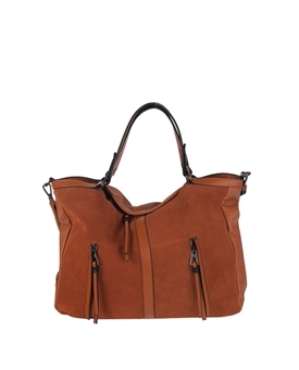 Volum Bags_ Bolso urban de mano en piel cuero - Imagen 1