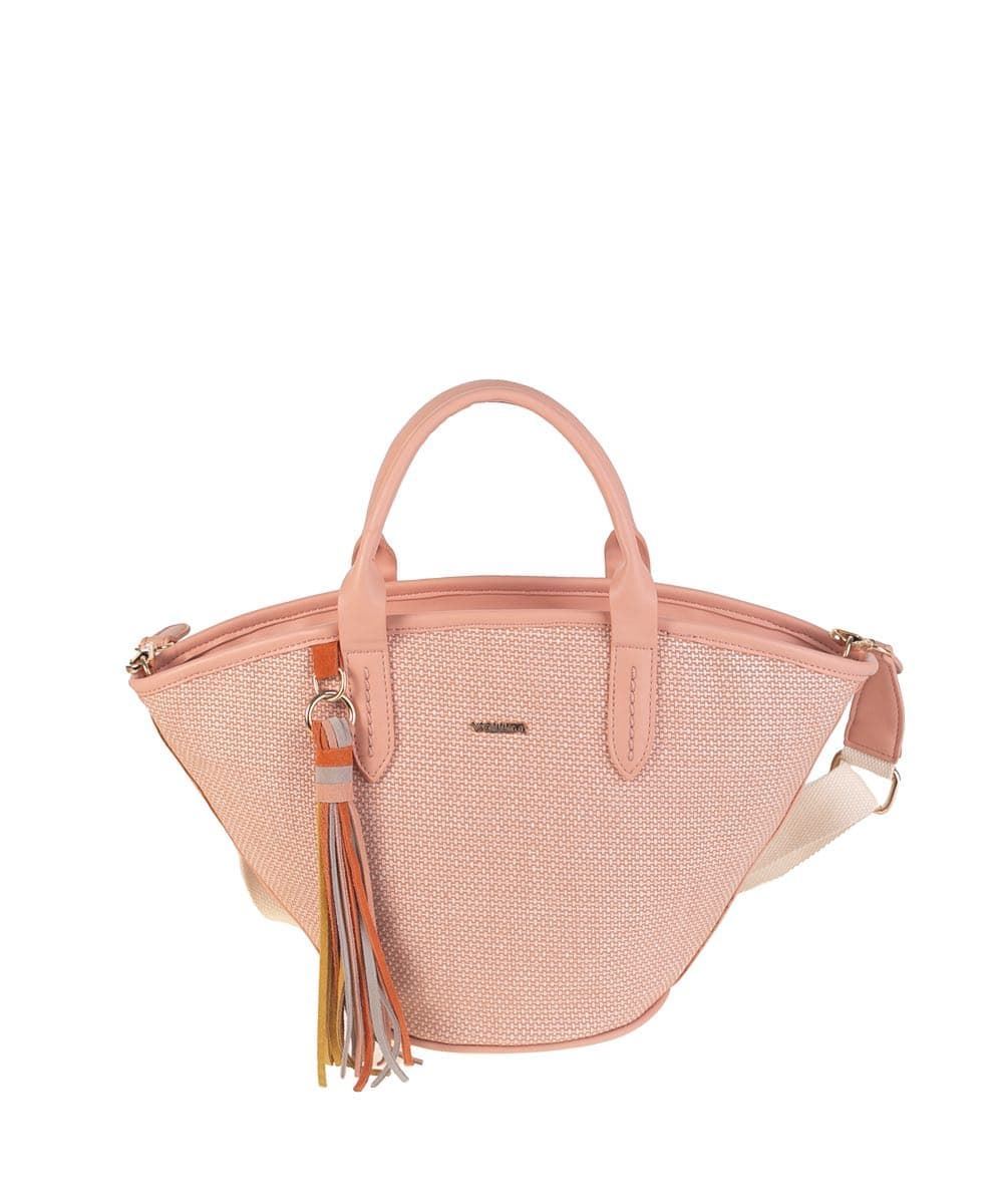 Volum Bags_ Bolso urban uchuva rosa - Imagen 1