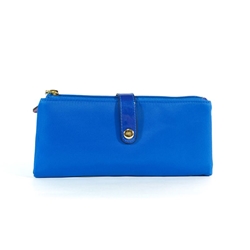 Volum Bags_ Cartera Marsella azul - Imagen 1