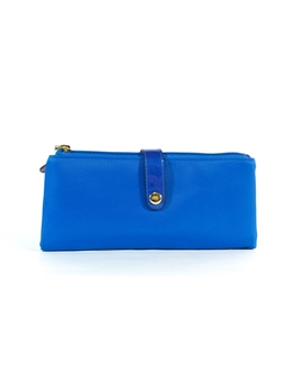 Volum Bags_ Cartera Marsella azul - Imagen 1