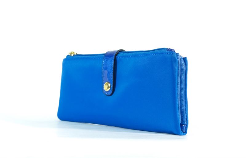 Volum Bags_ Cartera Marsella azul - Imagen 2