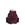 Volum Bags_ Mochila Aliso nylon burdeos - Imagen 1