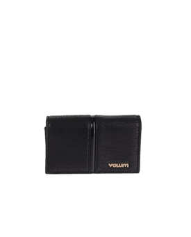 Volum Bags_ Monedero mostaza/negro - Imagen 2