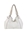 Volum_ Bolso carina de hombro en piel blanco - Imagen 1