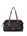 Volum_ Bolso tipo Bowlin en cuero y negro - Imagen 1