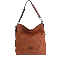 Volum_ Bolso tipo Tote en cuero - Imagen 1