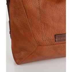 Volum_ Bolso tipo Tote en cuero - Imagen 2