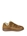 Vul.ladi_ Zapatilla de piel marrón con interior de pelo - Imagen 1
