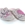 Vulladi_ Zapatilla abierta gris para mujer - Imagen 2