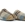Vulladi_ Zapatilla de cuadros beige hombre - Imagen 2