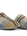 Vulladi_ Zapatilla de cuadros beige hombre - Imagen 2