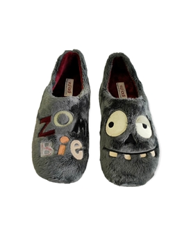 Vulladi_ Zapatilla descalza gris zombie - Imagen 2