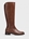 Wonders_ Bota Rocío en piel cuero - Imagen 1