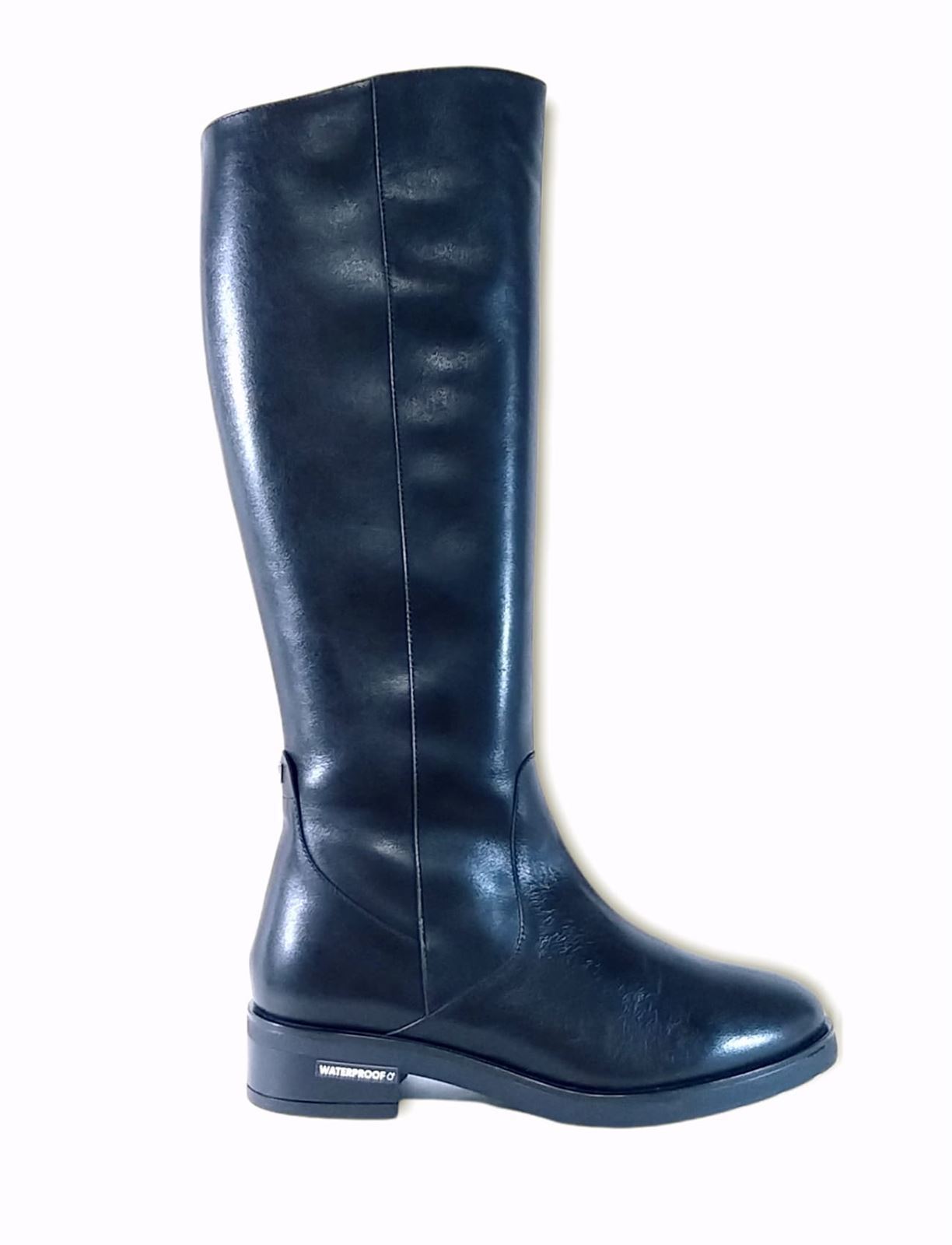 Wonders_ Bota waterproof negra - Imagen 1