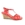 Wonders- Sandalia cuña coral - Imagen 2