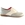 Wonders- Zapato cordones charol blanco piel gris - Imagen 2