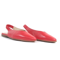Wonders_ Zapato destalonado rojo - Imagen 2