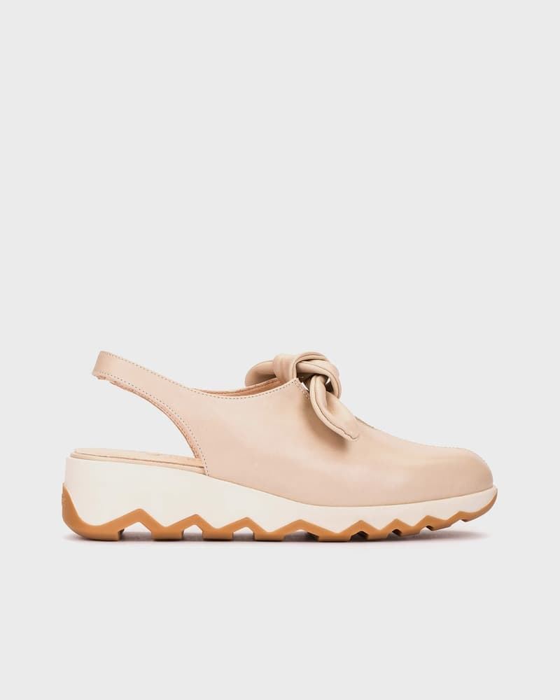 Wonders_ Zapato destalonado simon beig - Imagen 1