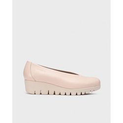 Wonders_ Zapato fly rosa palo - Imagen 1