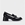 Wonders_ Zapato mocasín piel negro - Imagen 1