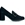 Wonders_ Zapato tacón serraje negro - Imagen 2