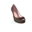 Zapato Galen tacón marrón, Si by sinela - Imagen 1