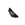 Zapato salón shary en negro, Si by sinela - Imagen 1
