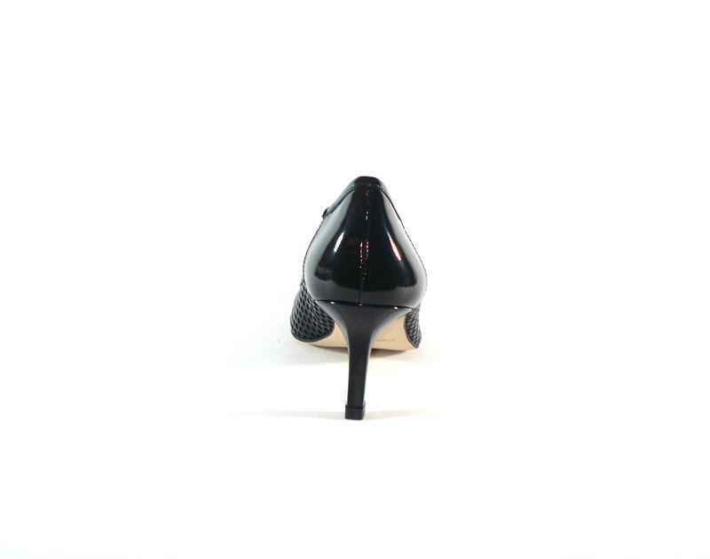 Zapato salón shary en negro, Si by sinela - Imagen 4