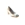 Zapato tacón beig-gris, Patricia - Imagen 1