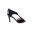 Zapato tacón Johan charol negro, Si by sinela - Imagen 2