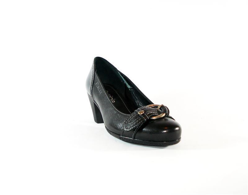 Zapato tacón negro, Patricia - Imagen 1