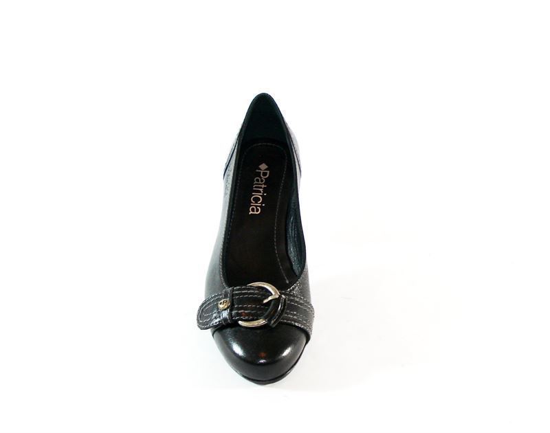 Zapato tacón negro, Patricia - Imagen 3