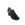 Zapato tacón negro tela/charol, Comfort Class - Imagen 1