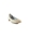 Zapato tacón bajo gris, Patricia - Imagen 1